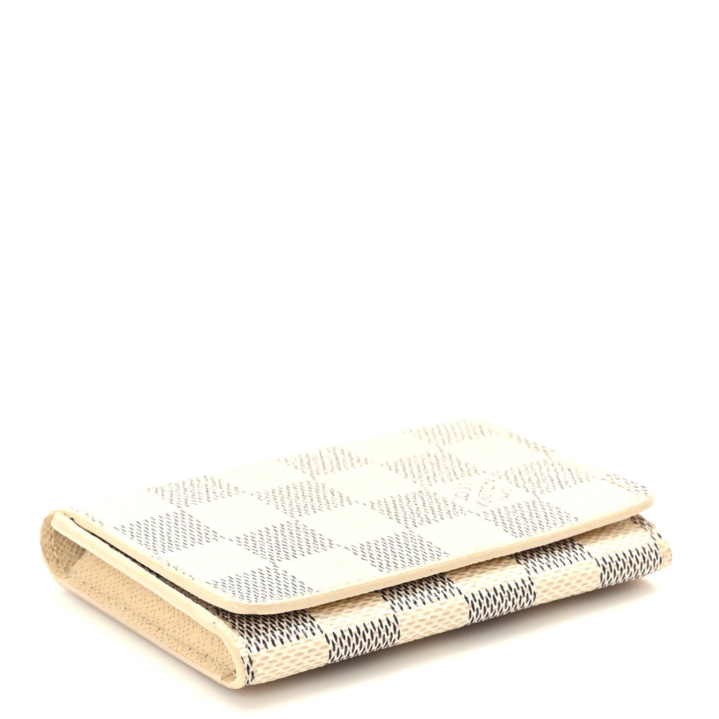 Damier Azur Business Card Holder