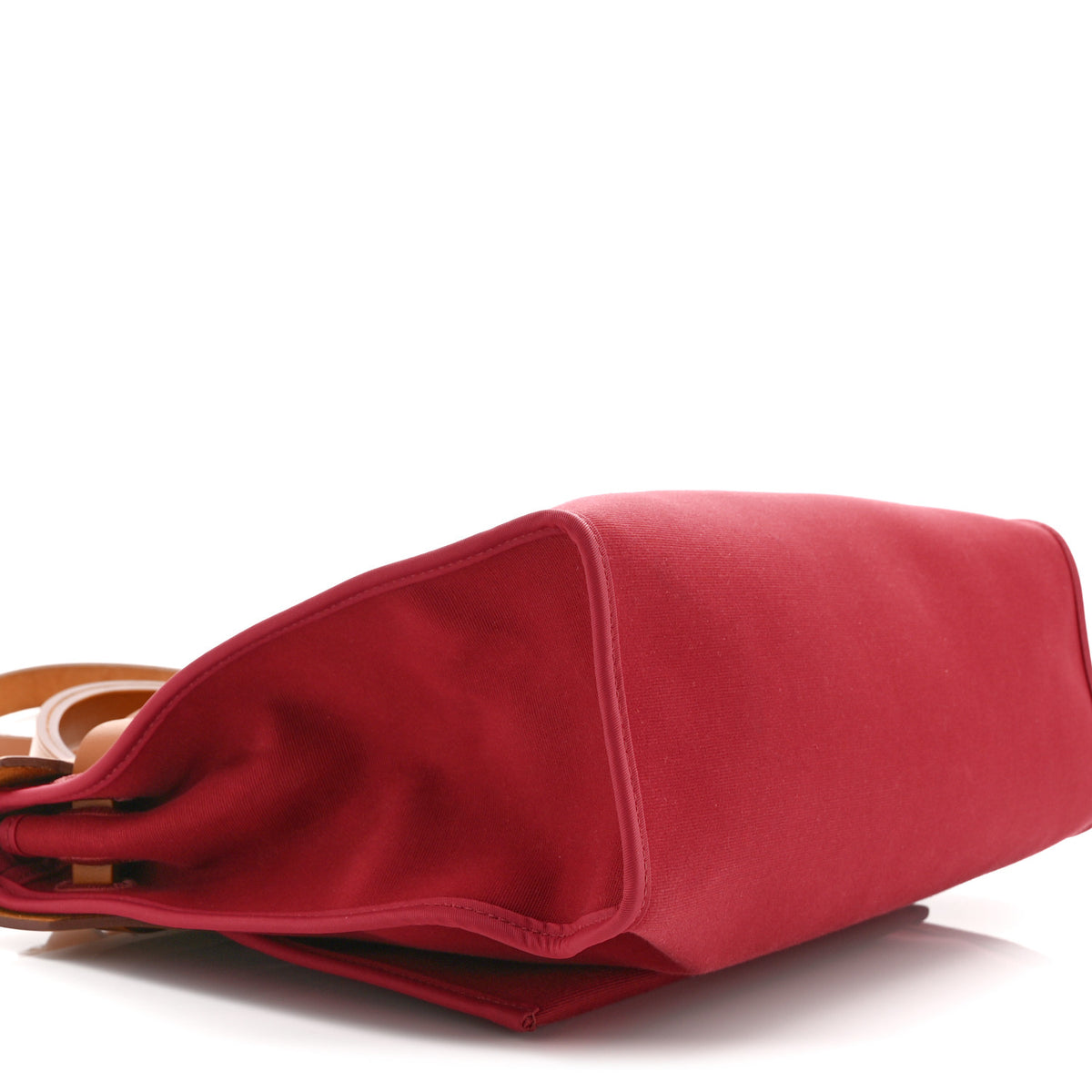 Vache Hunter Toile Herbag Zip 31 PM Rubis