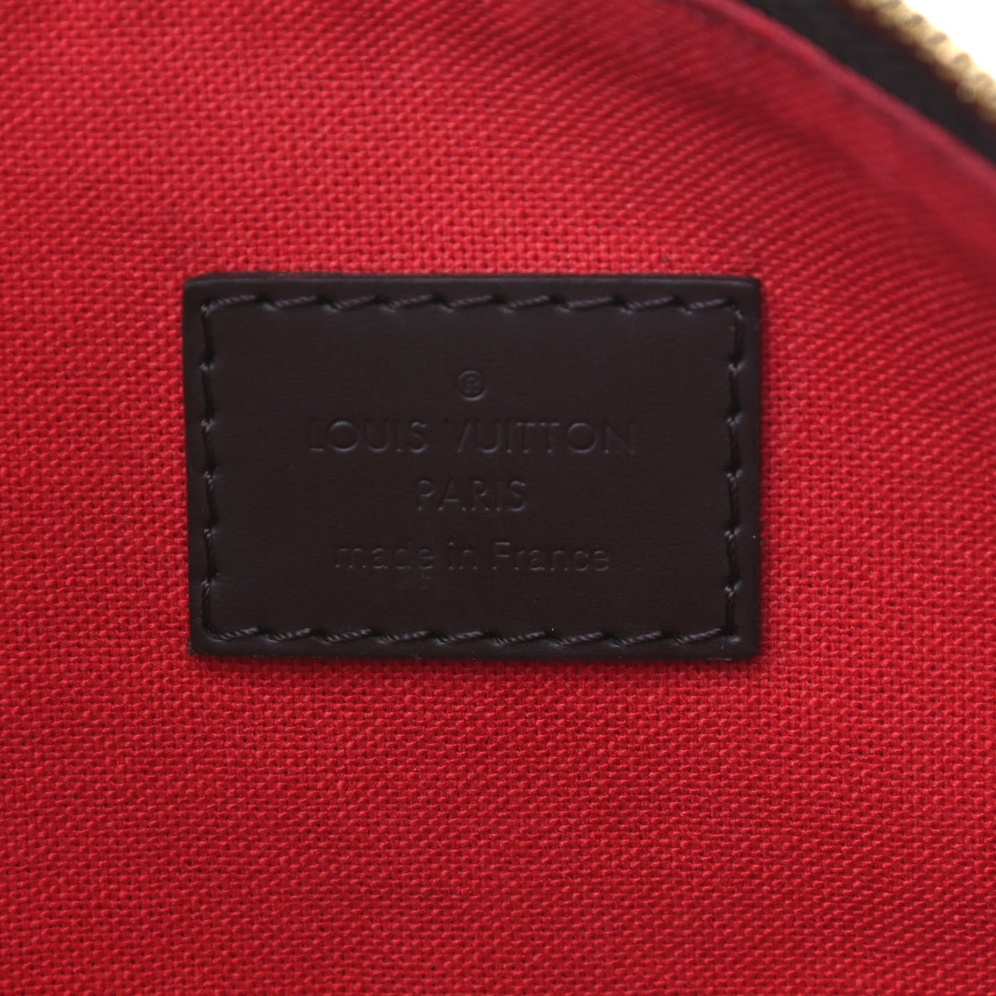 Damier Ebene Duomo Hobo