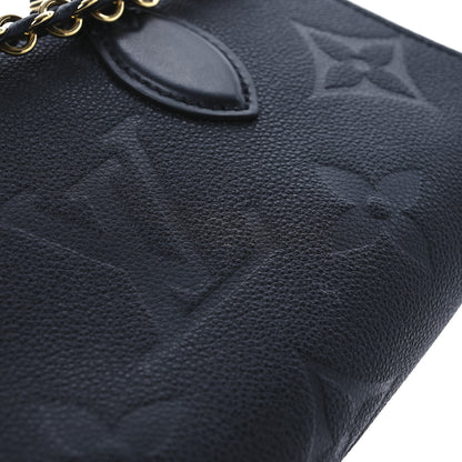 Louis Vuitton Empreinte OnTheGo East West Black 10 of 10