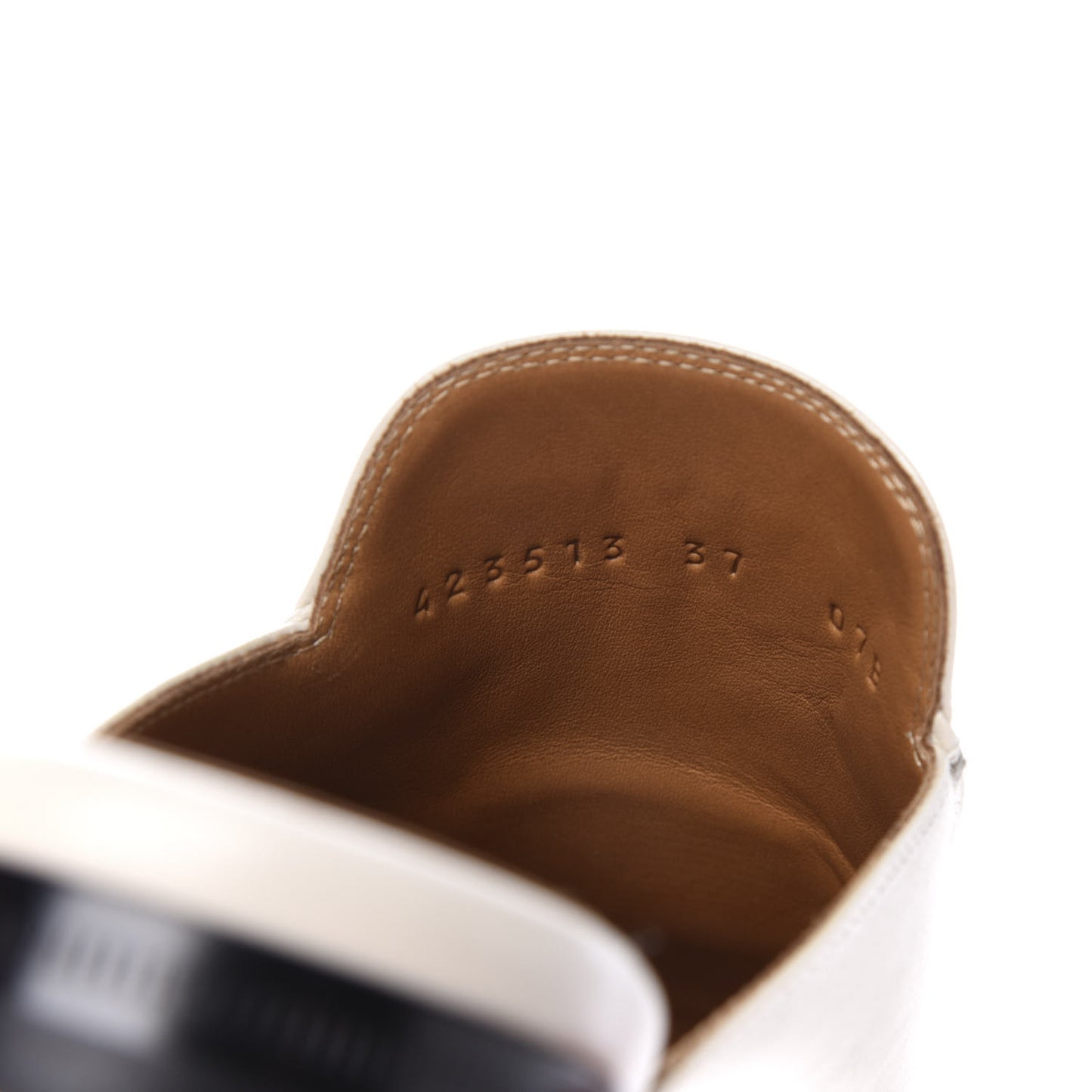 Malaga Kid Womens Princetown Slippers 37 Mystic White