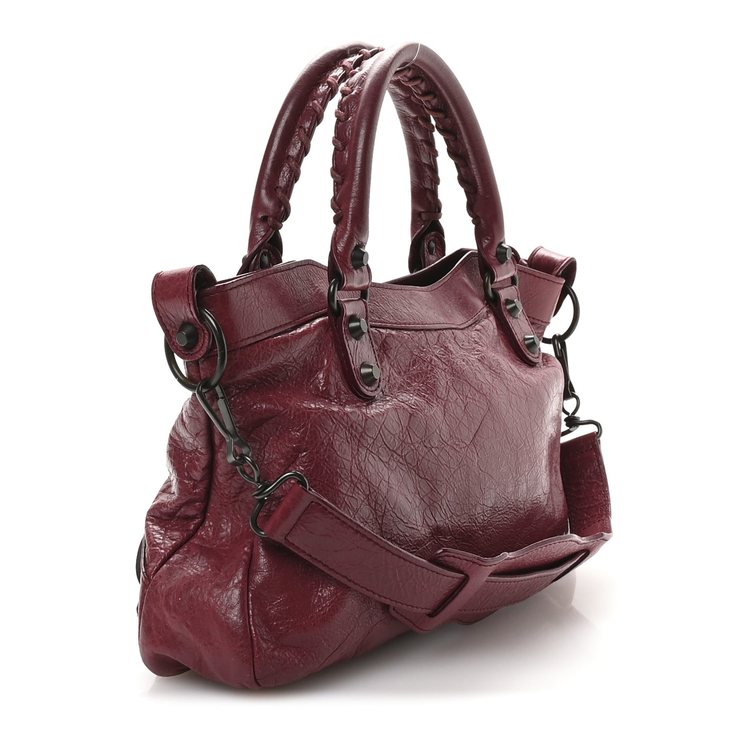 Agneau Classic Hardware First Bordeaux