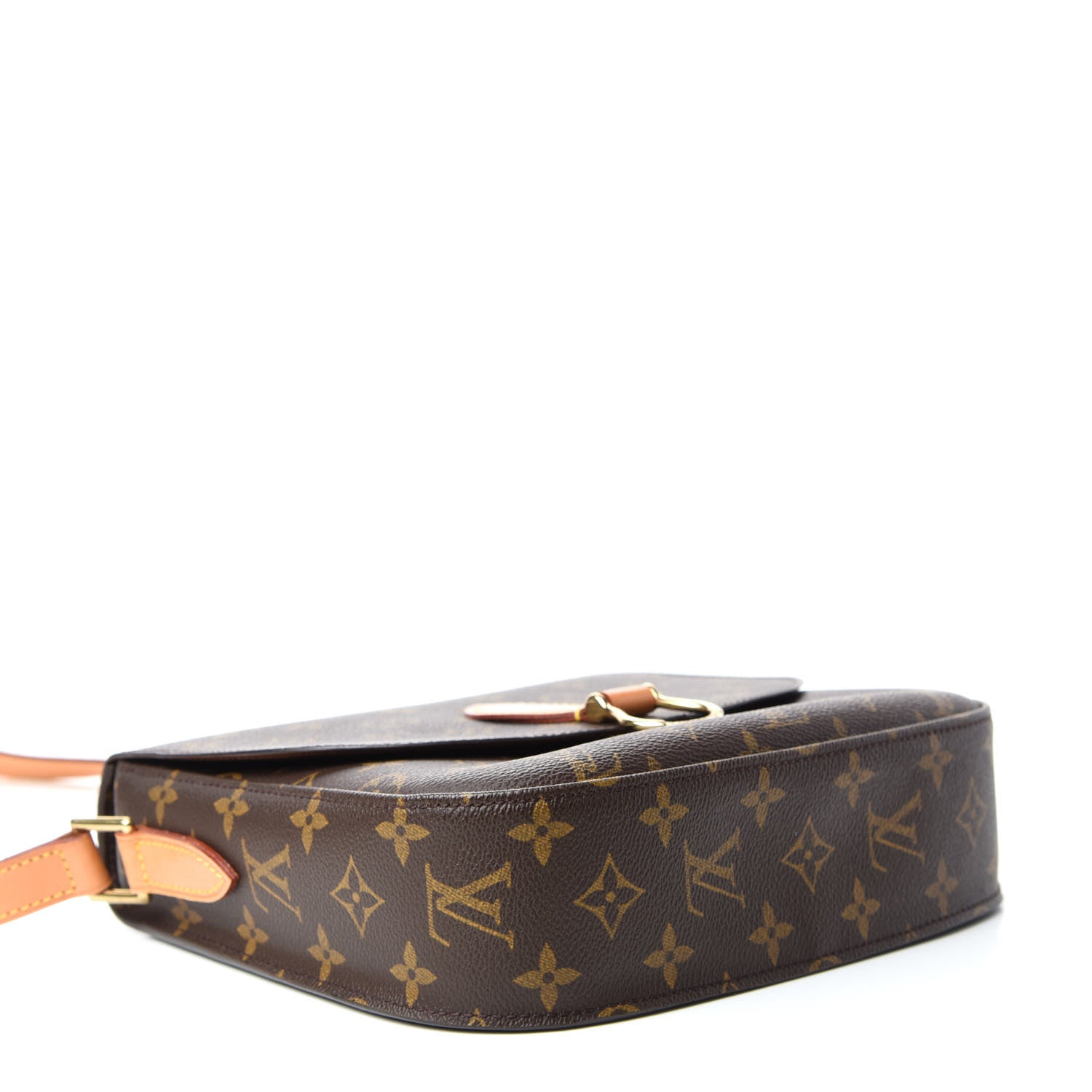 Louis Vuitton Monogram Saint Cloud GM 4 of 10