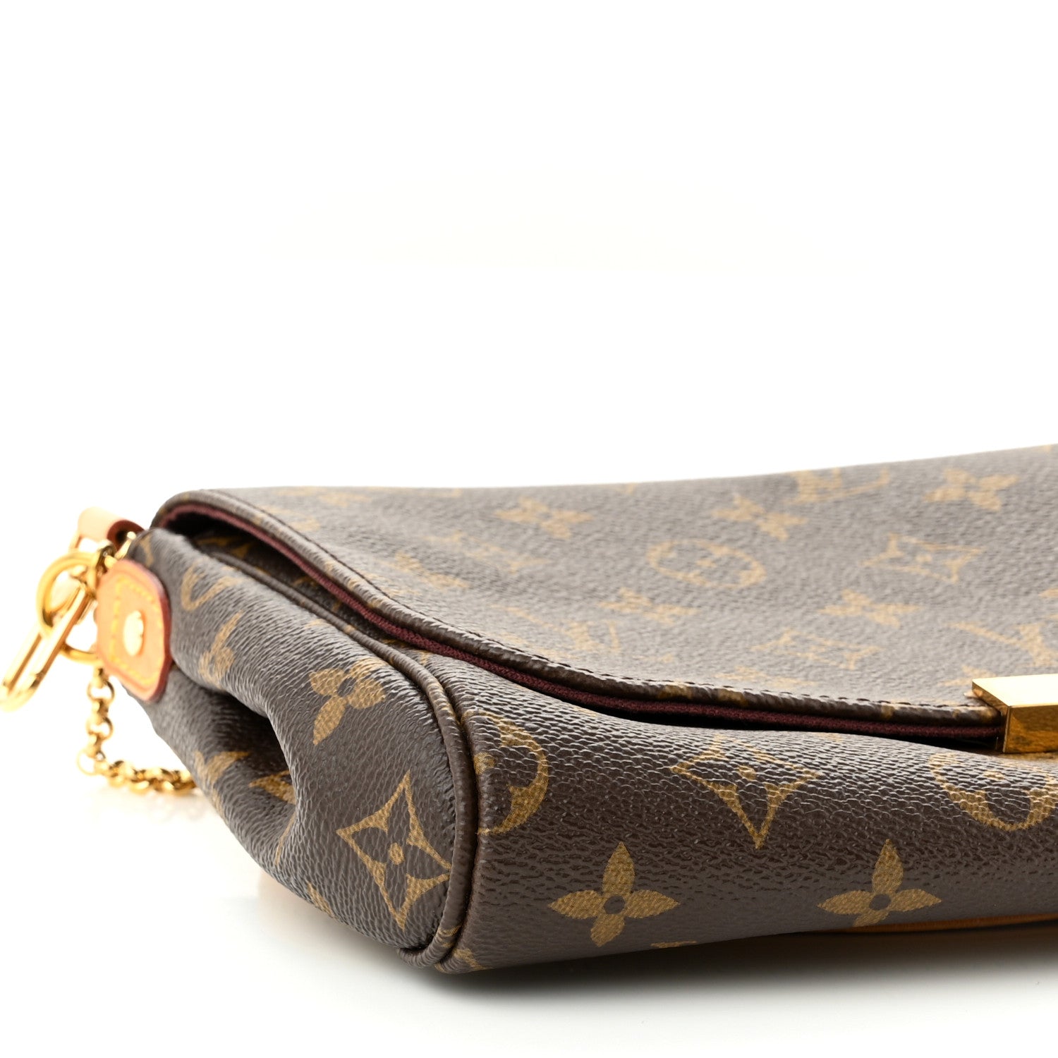 Louis Vuitton Monogram Favorite MM 8 of 14