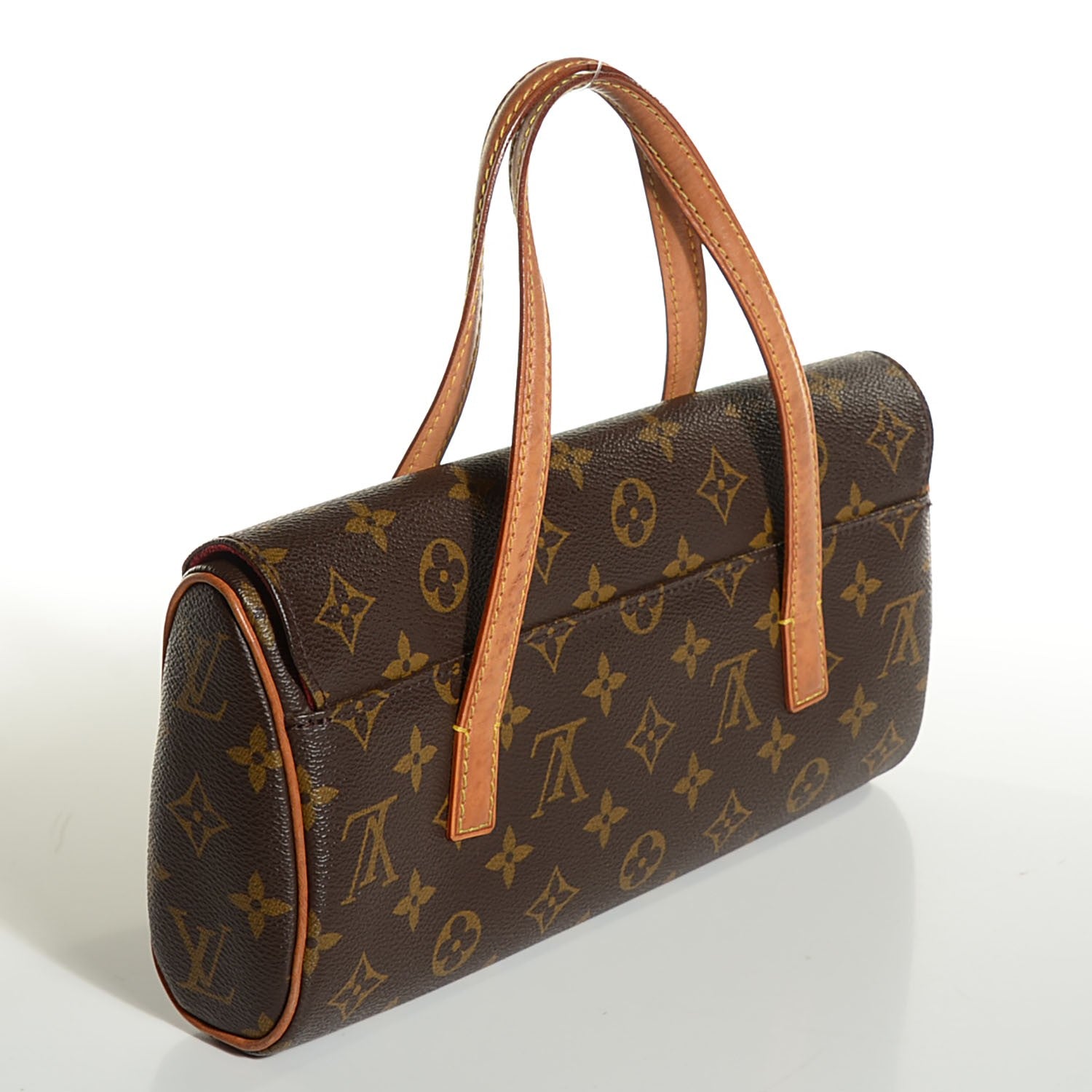 Louis Vuitton Monogram Sonatine 3 of 7