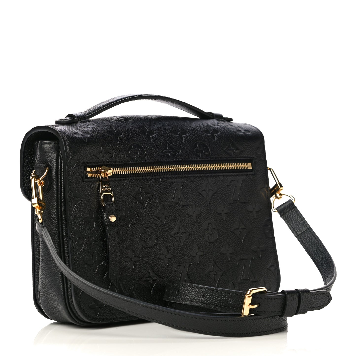 Empreinte Pochette Metis Black