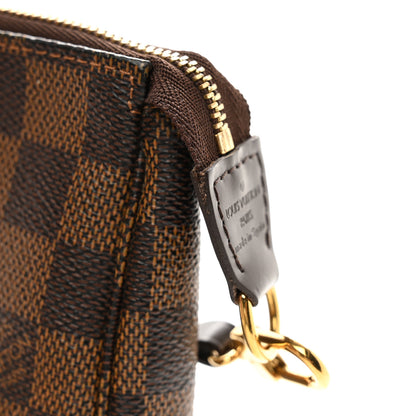 Louis Vuitton Damier Ebene Pochette Accessories 11 of 11