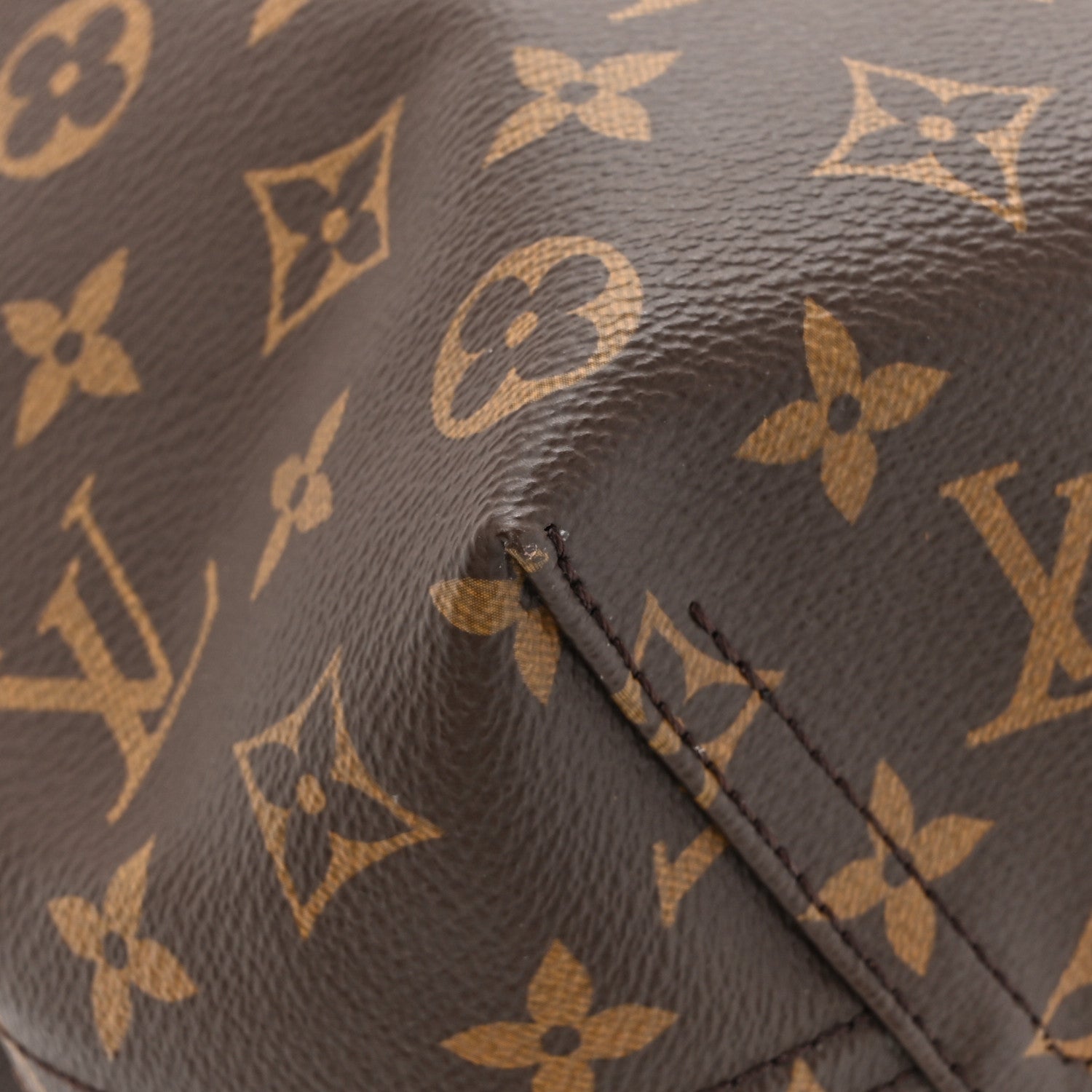 Louis Vuitton Monogram Atlantis GM 10 of 11