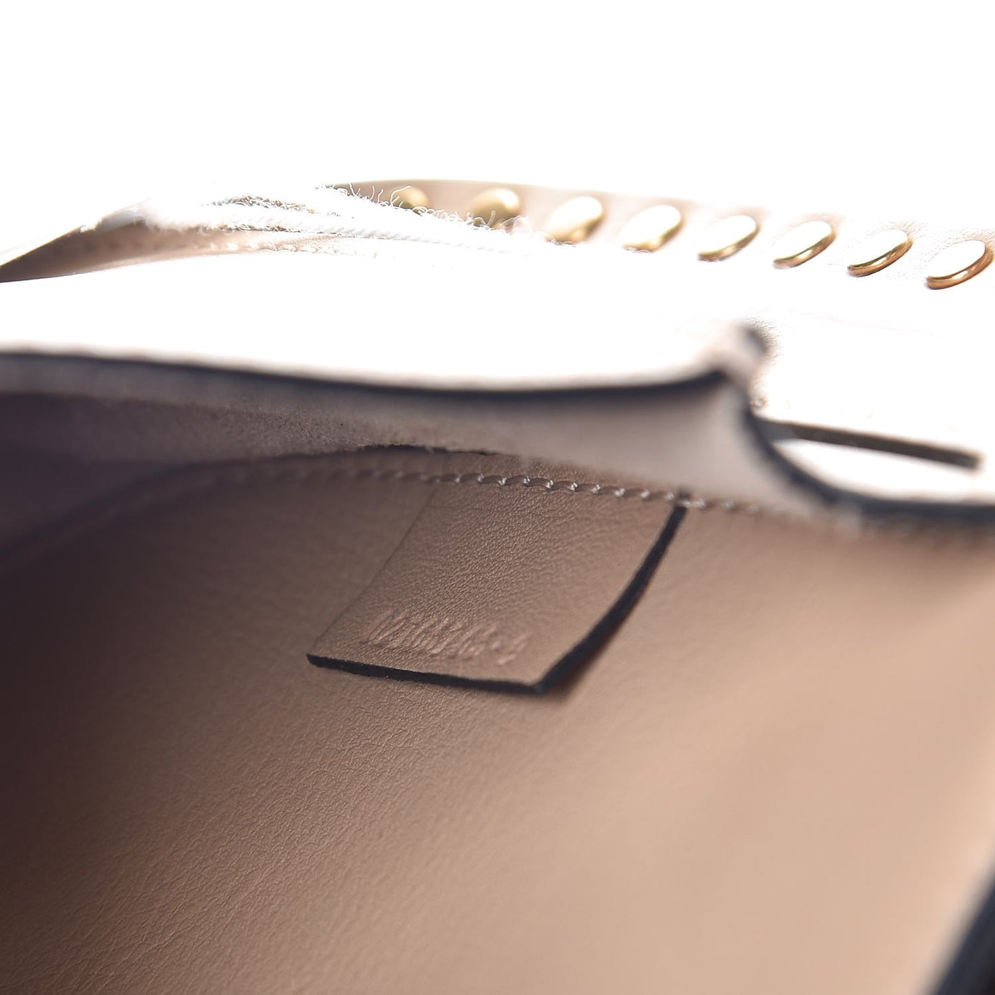 Calfskin Braided Small Hudson Shoulder Bag Pearl Beige