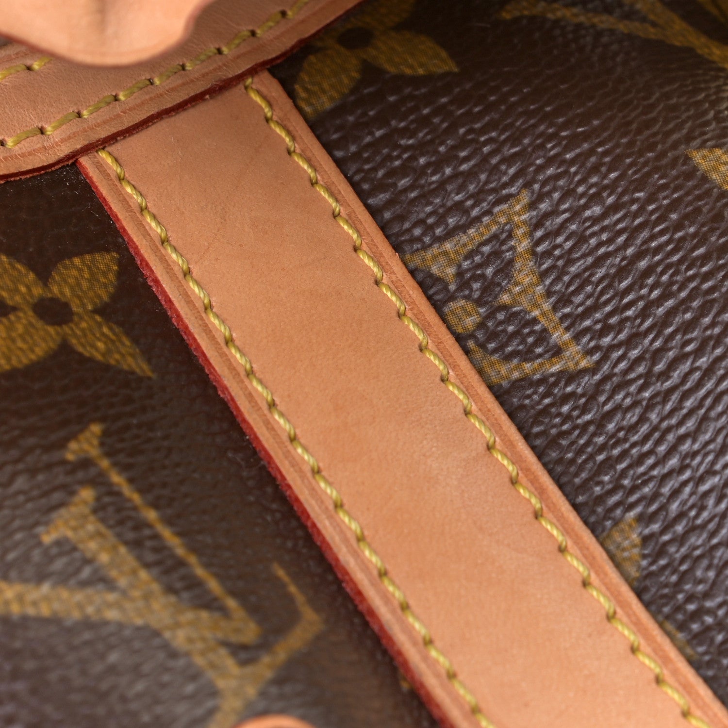Louis Vuitton Monogram Leonor 11 of 18