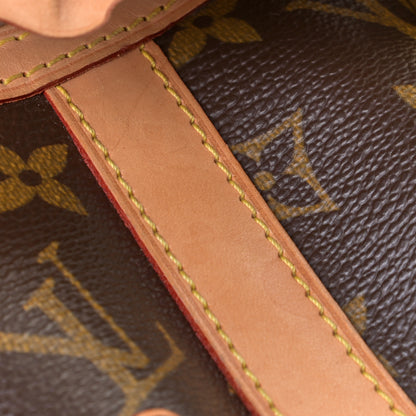 Louis Vuitton Monogram Leonor 11 of 18