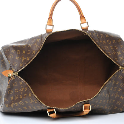 Louis Vuitton Monogram Keepall 60 5 of 15