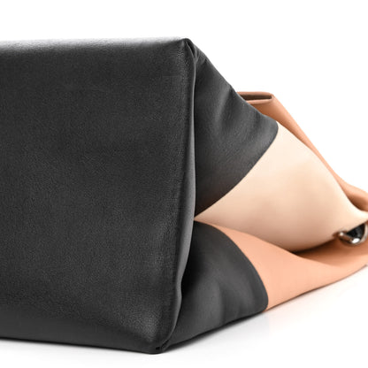 Celine Smooth Calfskin Tri-Color All Soft Shoulder Bag Tan 8 of 9