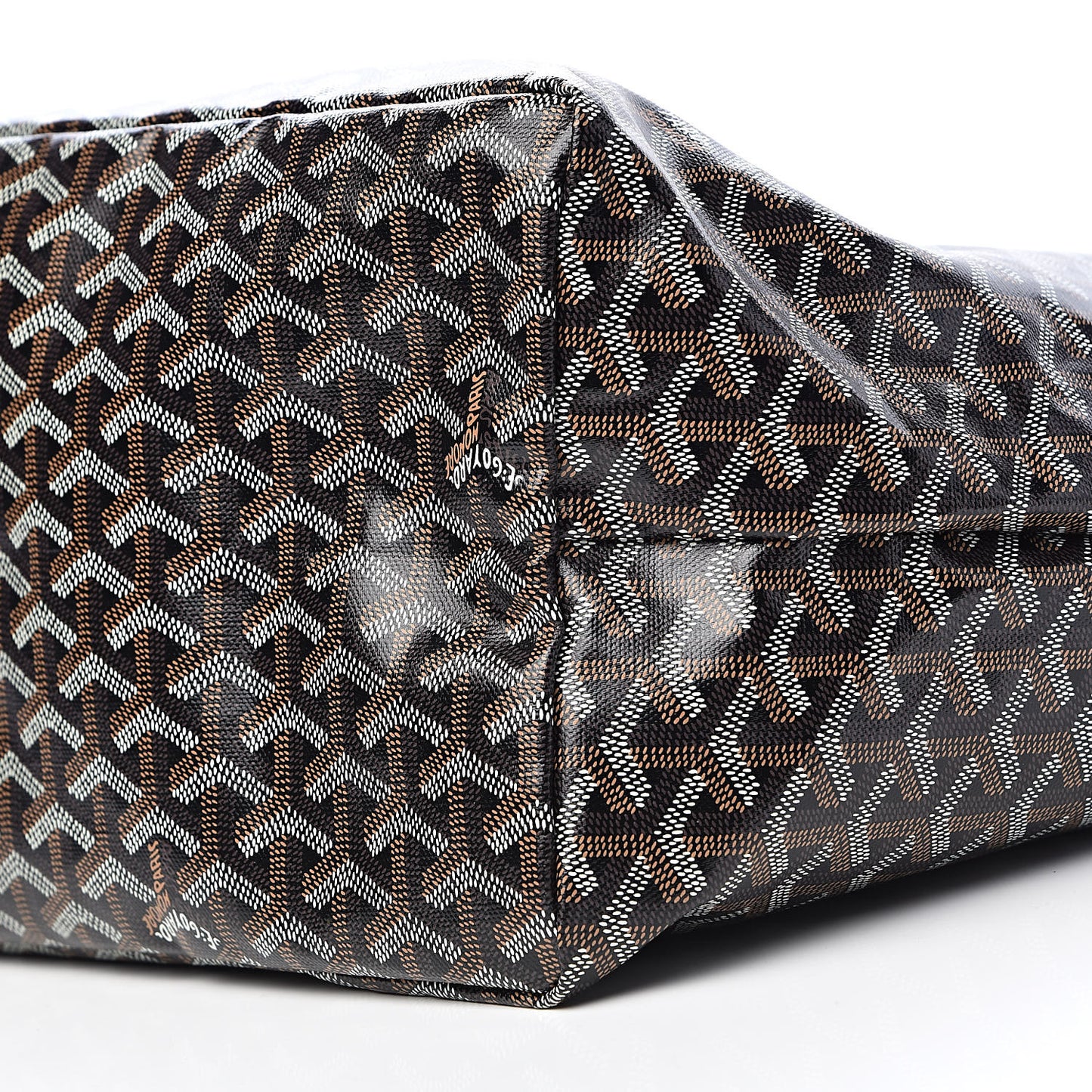 Goyardine Saint Louis GM Black