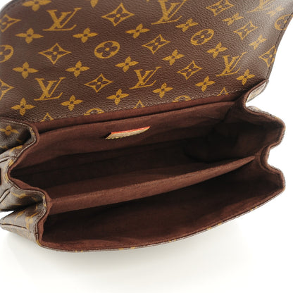 Louis Vuitton Monogram Pochette Metis 5 of 7