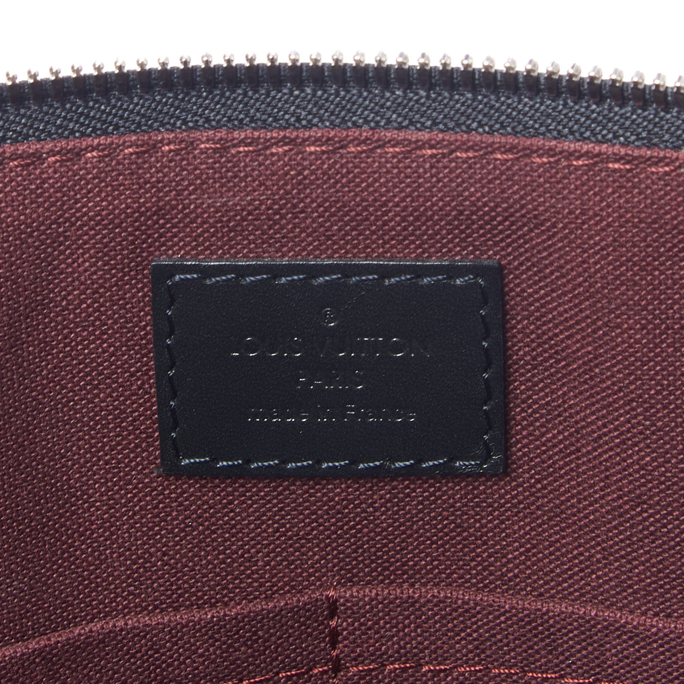 Monogram Macassar Porte-Documents Jour