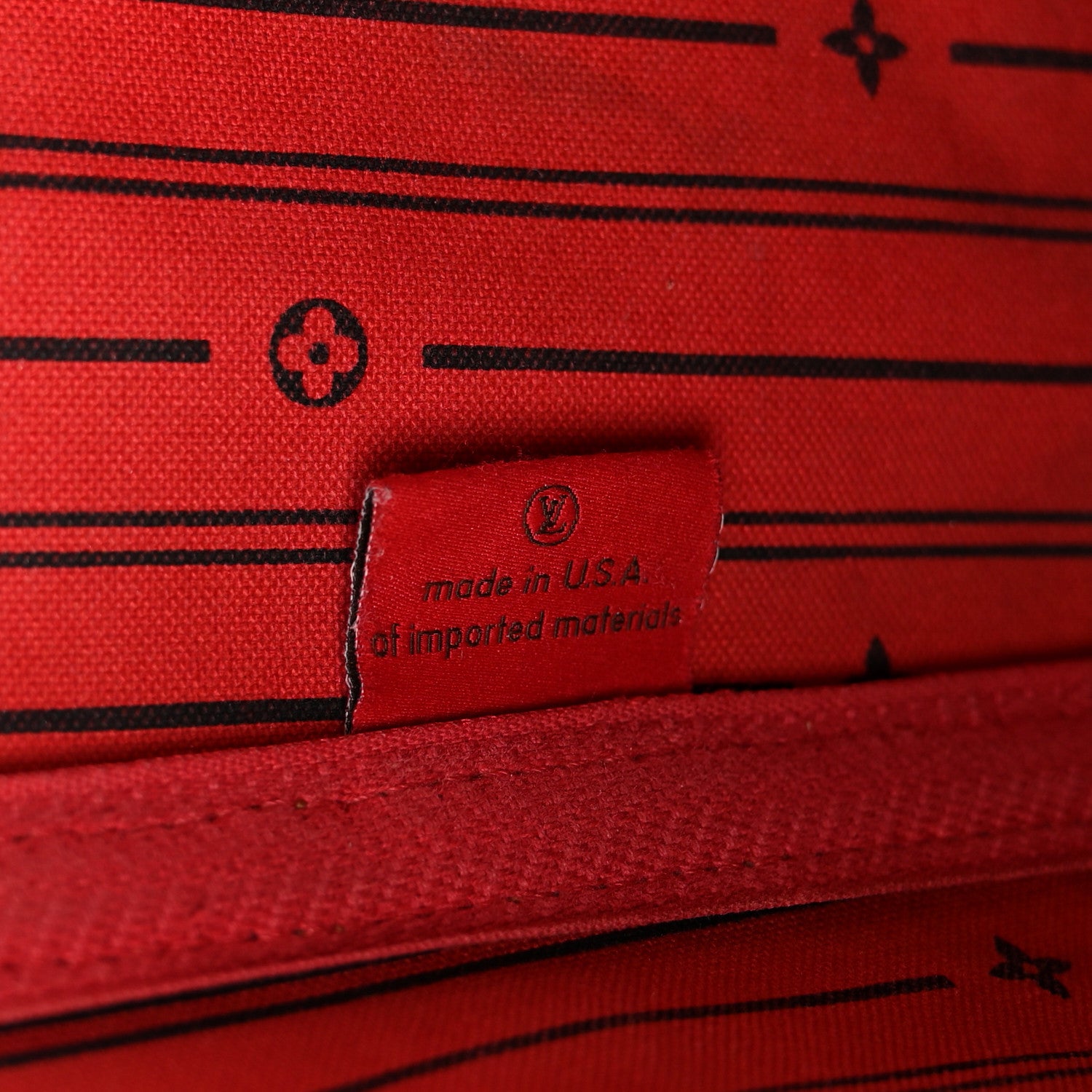 Louis Vuitton Damier Ebene Neverfull MM 6 of 22