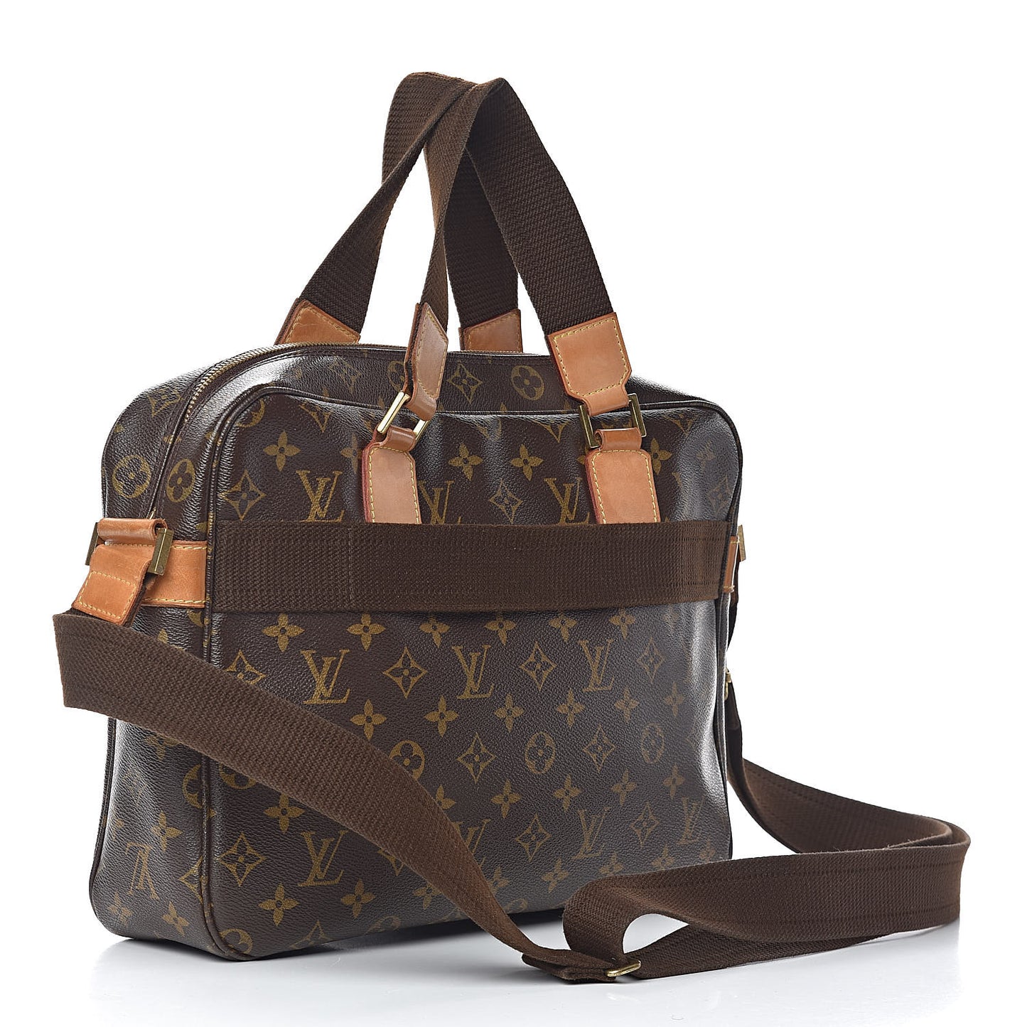 Monogram Sac Bosphore Briefcase