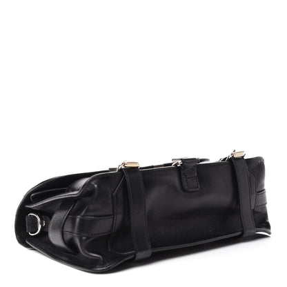 Proenza Schouler Calfskin PS11 Classic Shoulder Bag Black 4 of 11