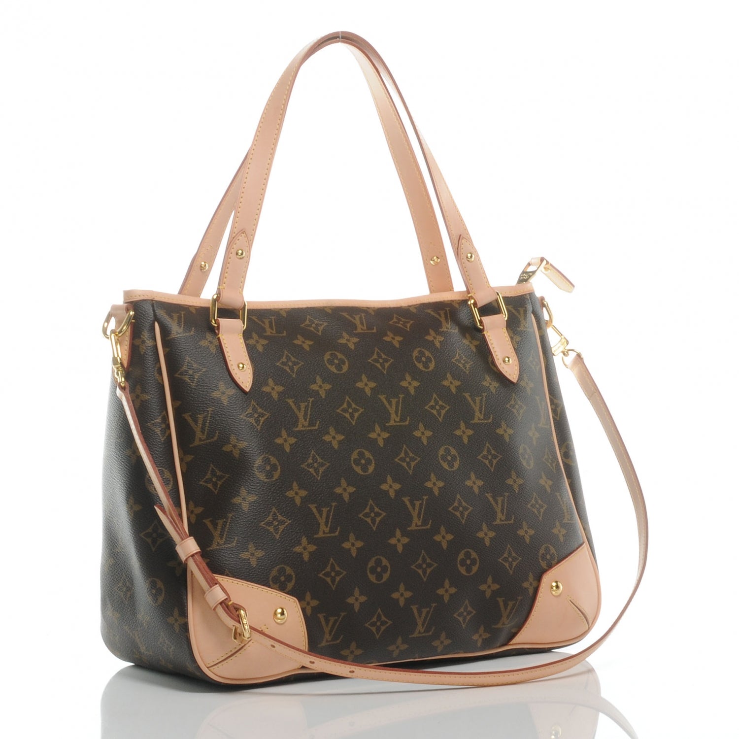 Louis Vuitton Monogram Estrela MM 3 of 8