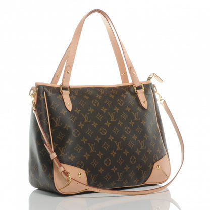 Louis Vuitton Monogram Estrela MM 3 of 8