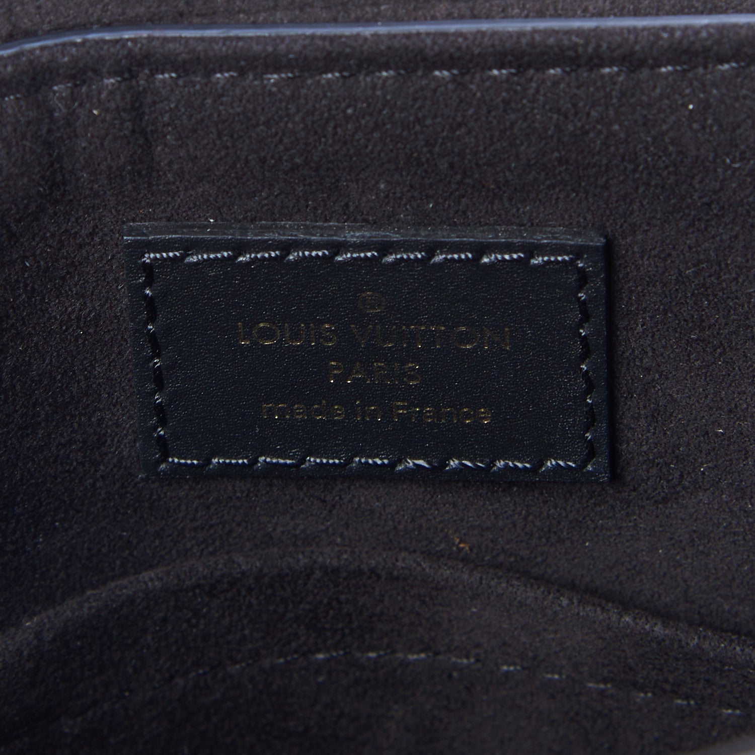 Louis Vuitton Damier Ebene Beaubourg MM 8 of 8