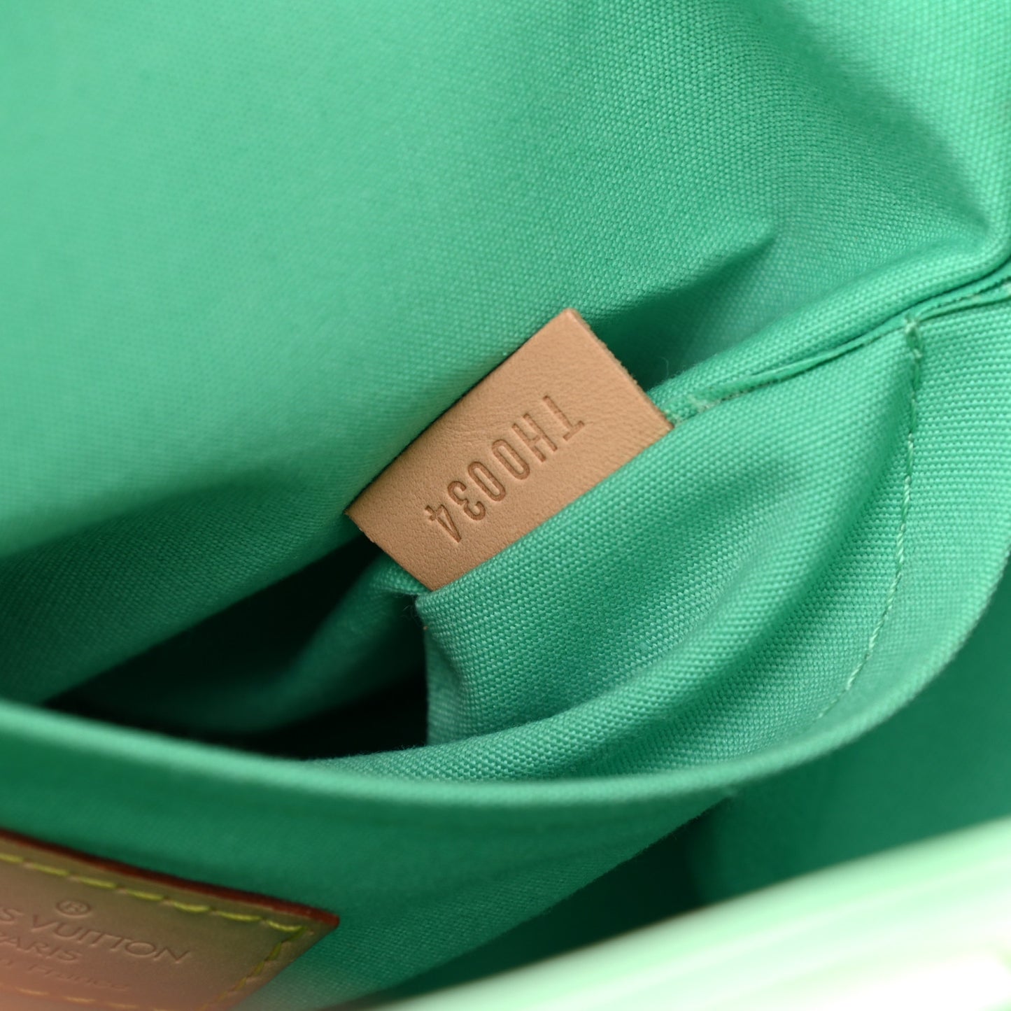Vernis Biscayne Bay GM Peppermint