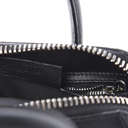 Givenchy Sugar Goatskin Mini Antigona Black 9 of 10