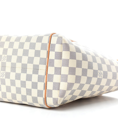 Louis Vuitton Damier Azur Totally MM 7 of 12