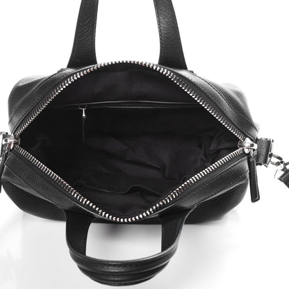 Givenchy Pebbled Calfskin Small Nightingale Black 6 of 10