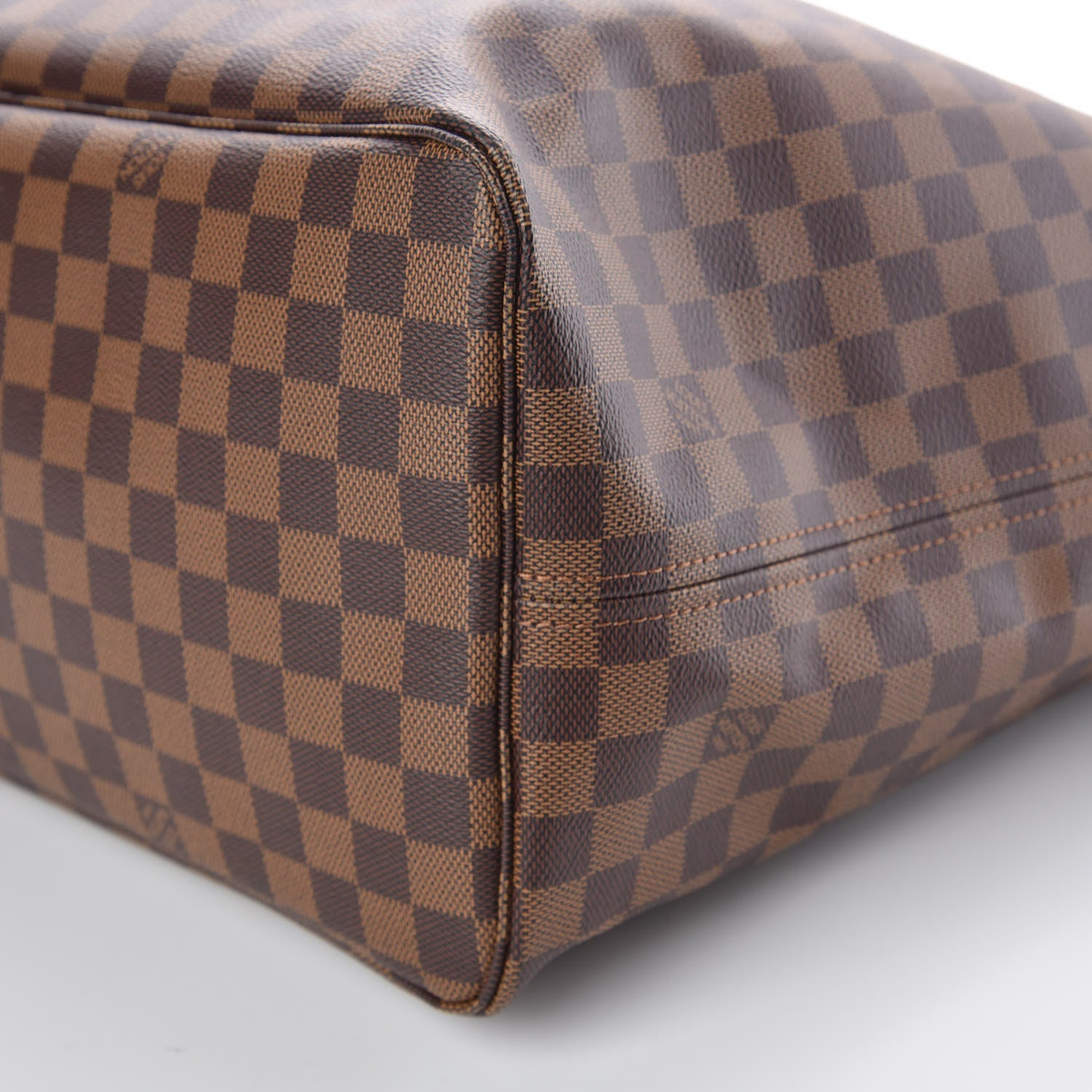 Louis Vuitton Damier Ebene Neo Neverfull GM 10 of 10