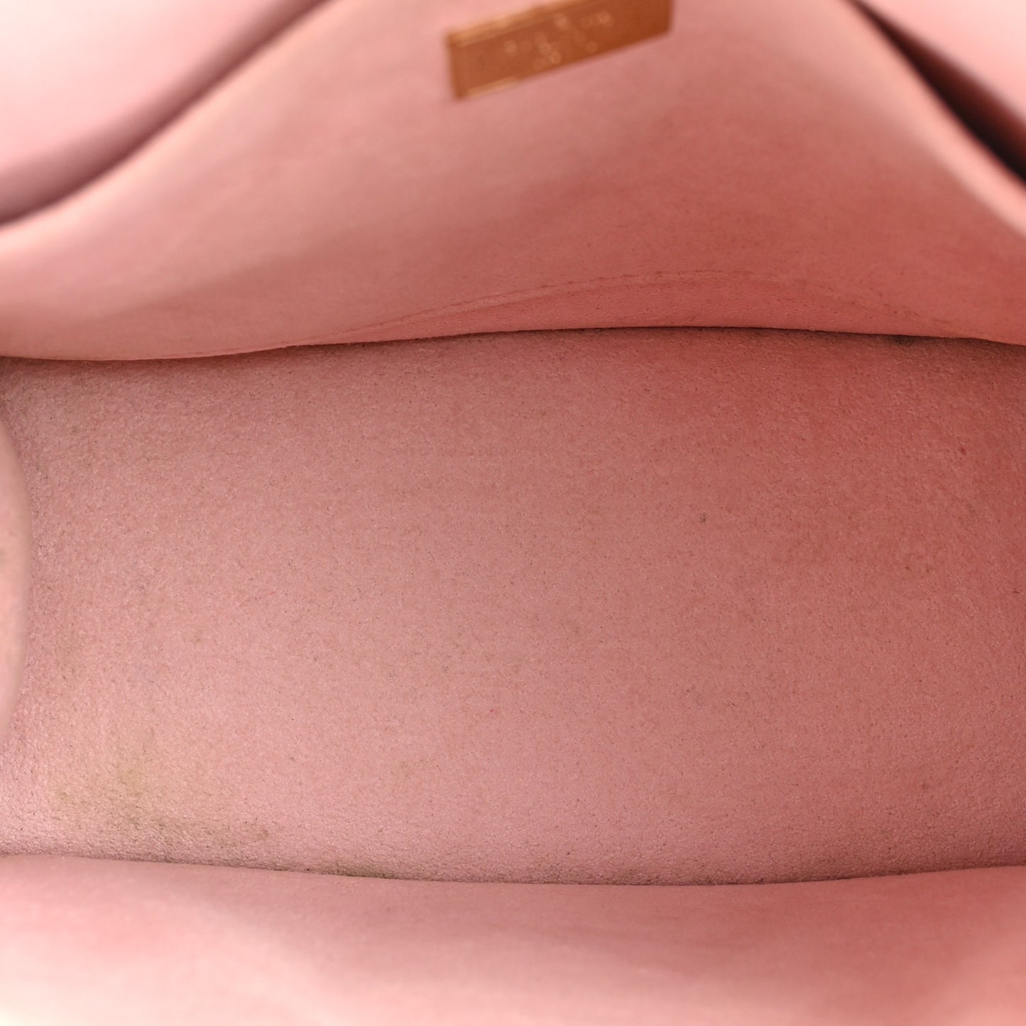 Vernis Epi Monogram Spring Street Rose Ballerine