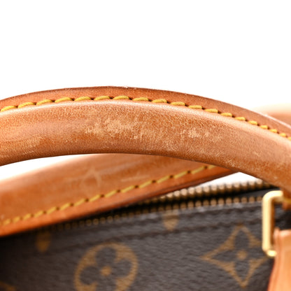 Louis Vuitton Monogram Speedy 30 11 of 11