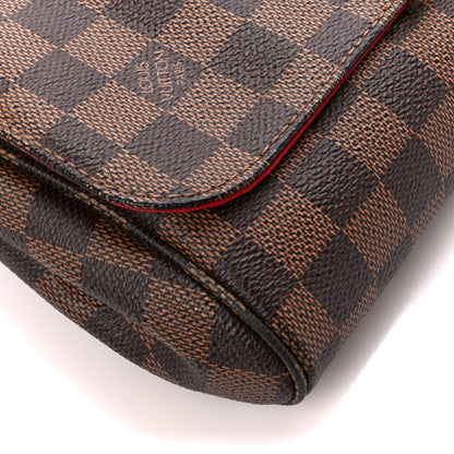 Louis Vuitton Damier Ebene Favorite MM 10 of 11