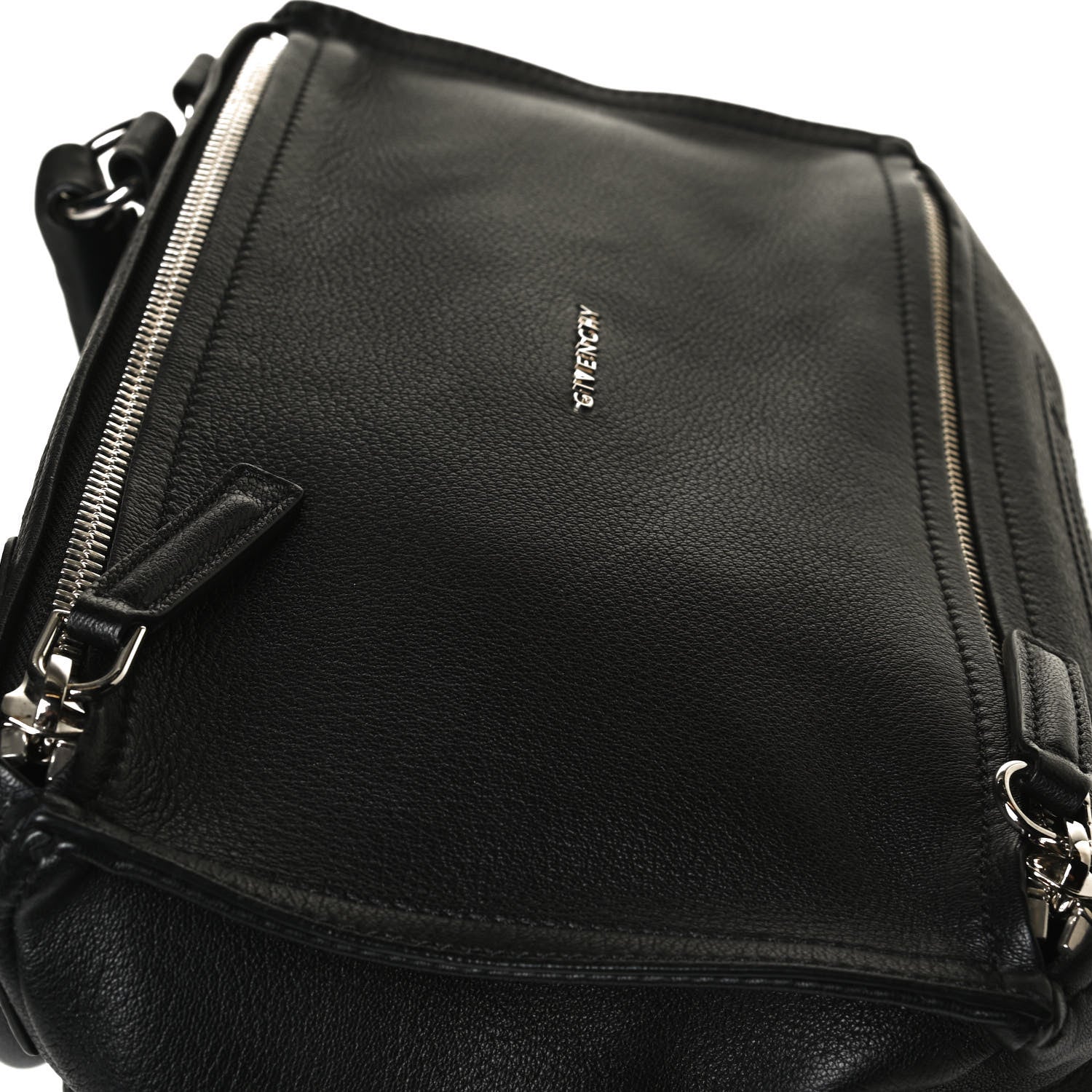 Givenchy Sugar Goatskin Medium Pandora Black 12 of 14