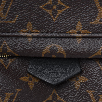 Louis Vuitton Monogram Palm Springs Backpack PM 9 of 9