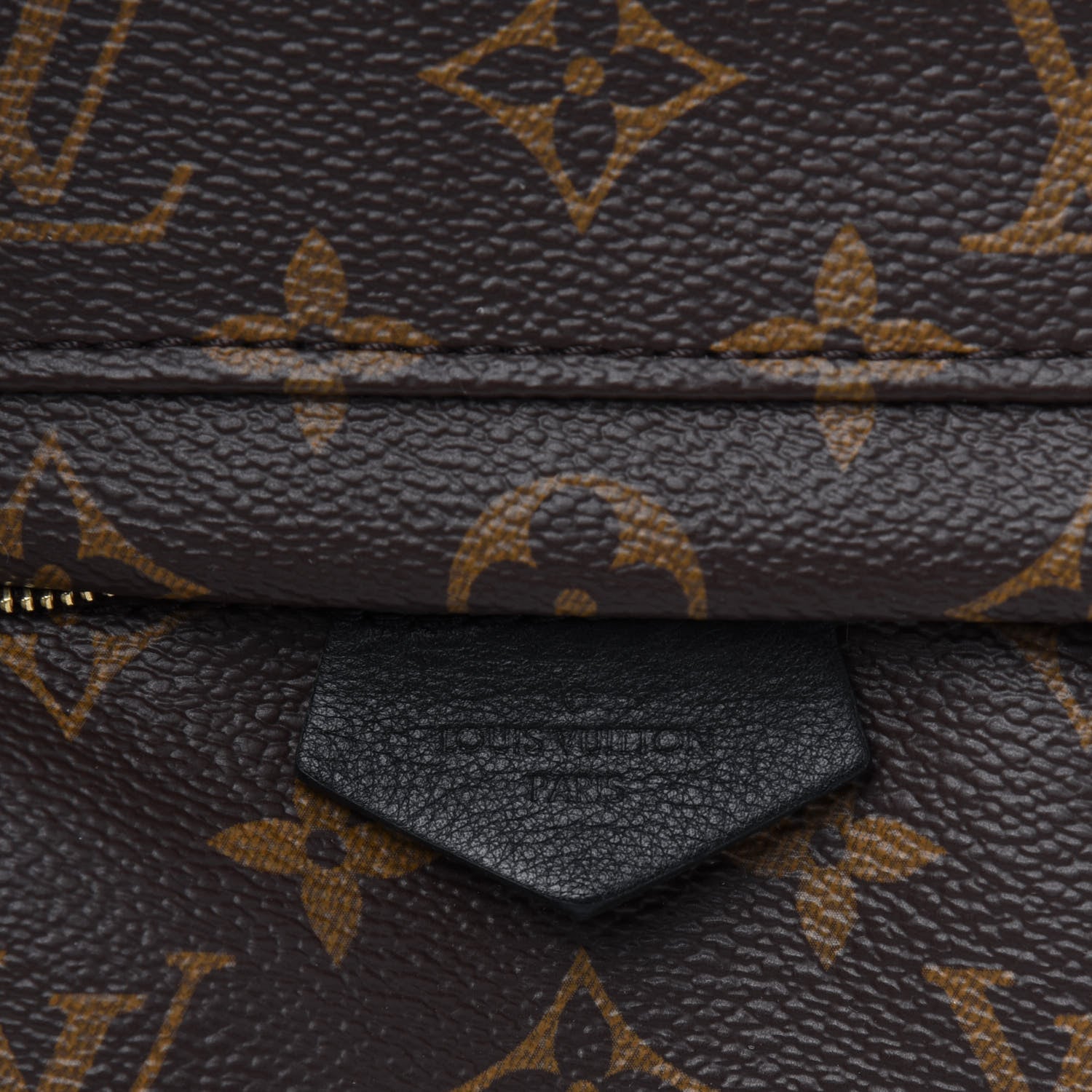 Louis Vuitton Monogram Palm Springs Backpack PM 9 of 9