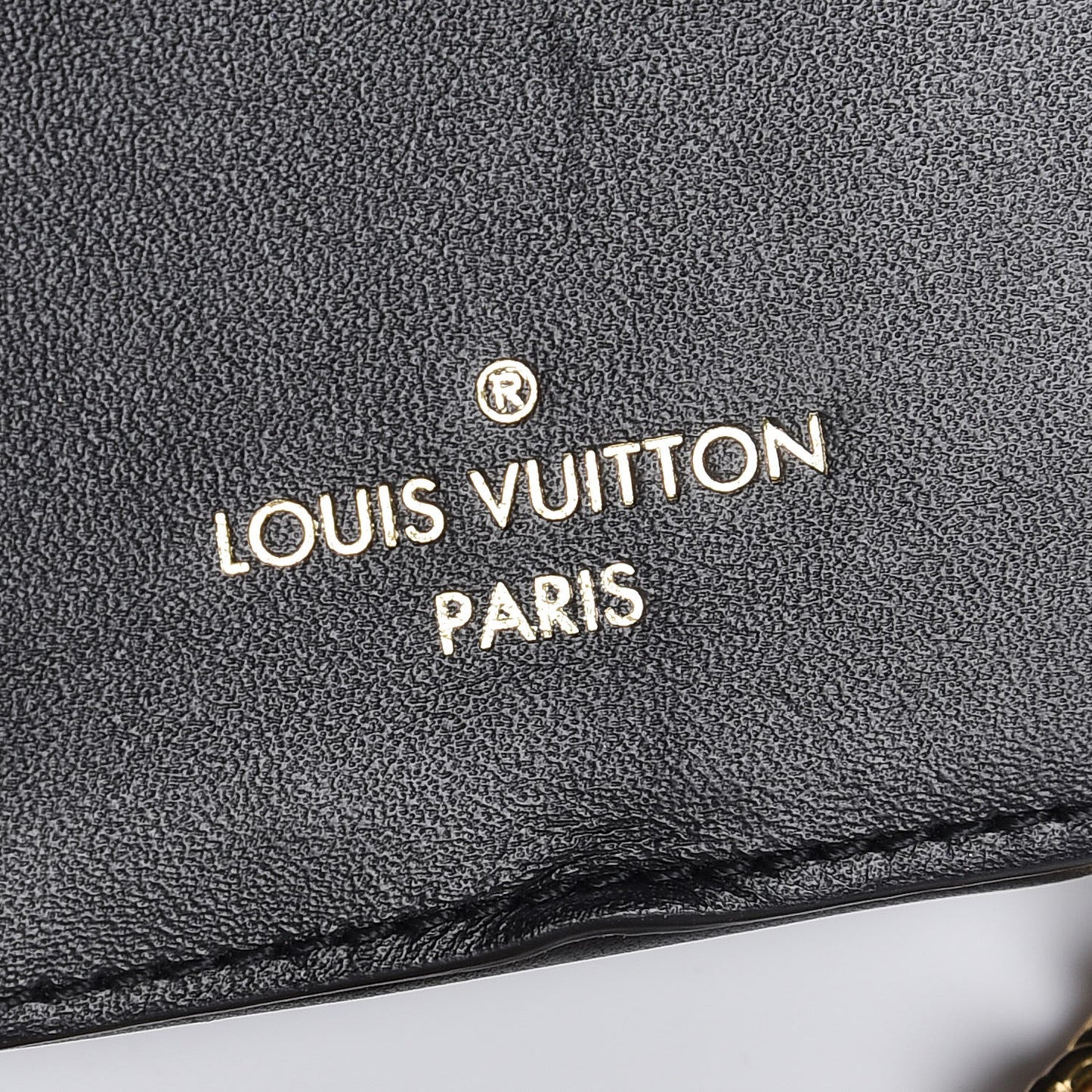 Calfskin Monogram Micro Boite Chapeau Black