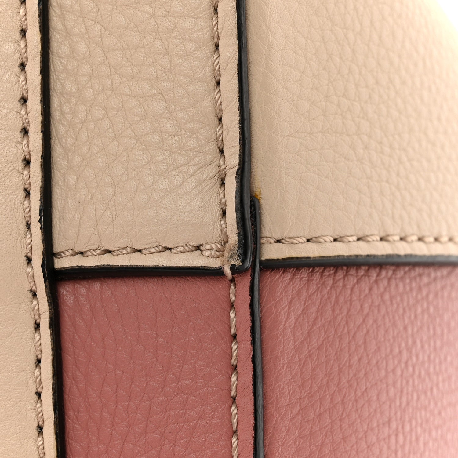 Burberry Marais Calfskin Small Belt Bag Limestone Dusty Rose 14 of 16