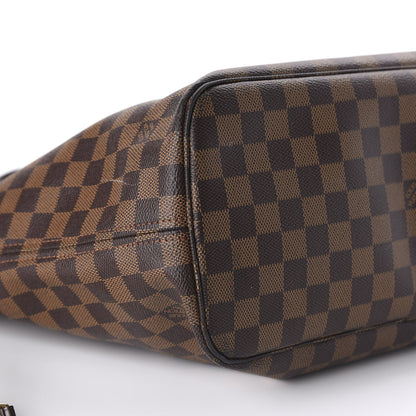 Louis Vuitton Damier Ebene Neo Neverfull MM 6 of 12