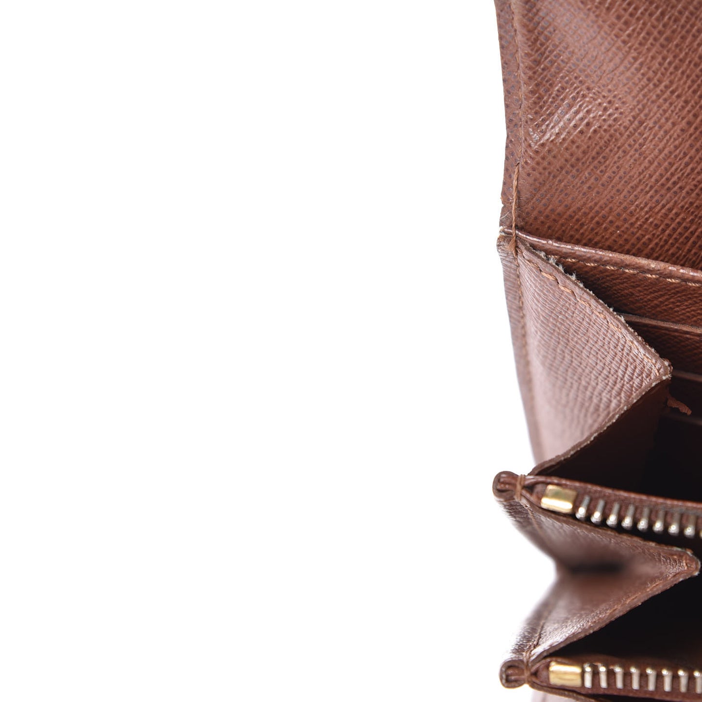 Monogram Sarah Wallet