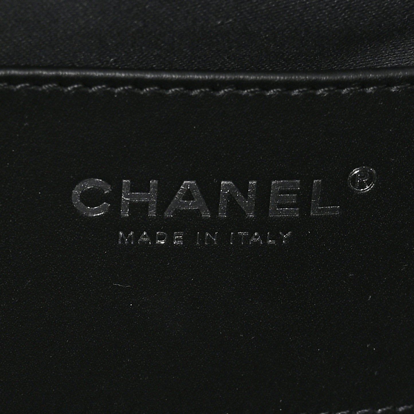 Metallic Caviar Quilted Small Chanel 25 Handbag Silver