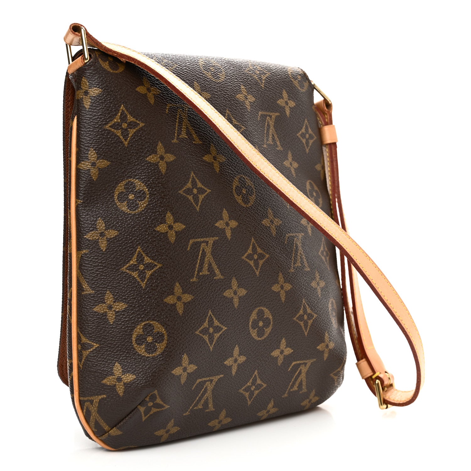 Louis Vuitton Monogram Musette Salsa 3 of 14