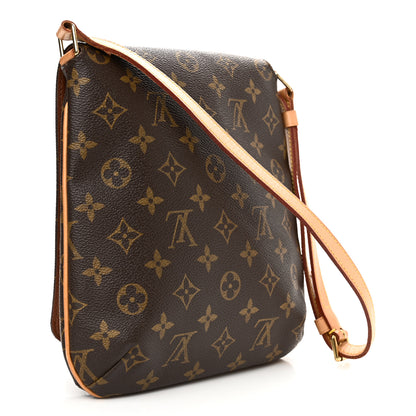 Louis Vuitton Monogram Musette Salsa 3 of 14