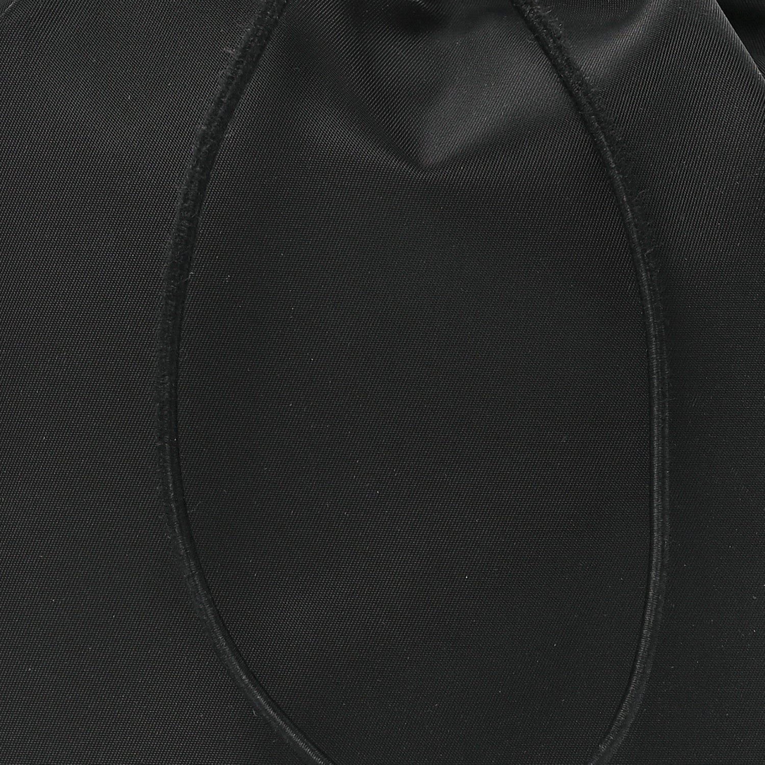 Prada Re-Nylon Saffiano Bucket Wristlet Black 10 of 13