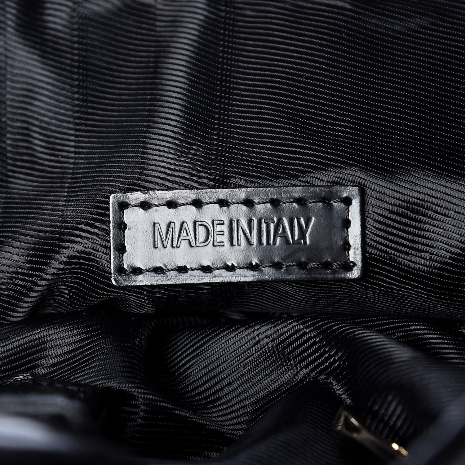 Burberry Nylon Quilted Tote Black 7 of 16