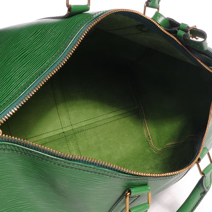 Louis Vuitton Epi Keepall 45 Borneo 5 of 7