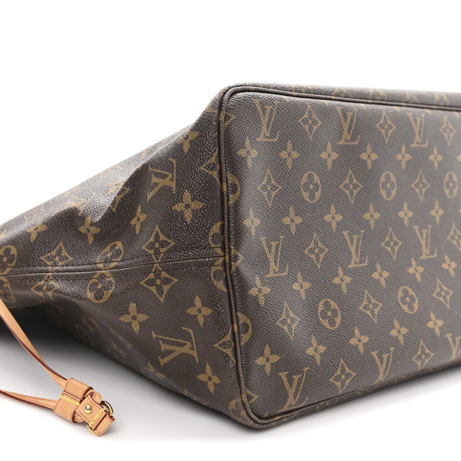 Louis Vuitton Monogram Neo Neverfull GM Pivoine 9 of 12