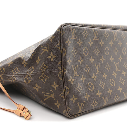 Louis Vuitton Monogram Neo Neverfull GM Pivoine 9 of 12
