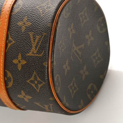 Louis Vuitton Monogram Papillon 26 9 of 11
